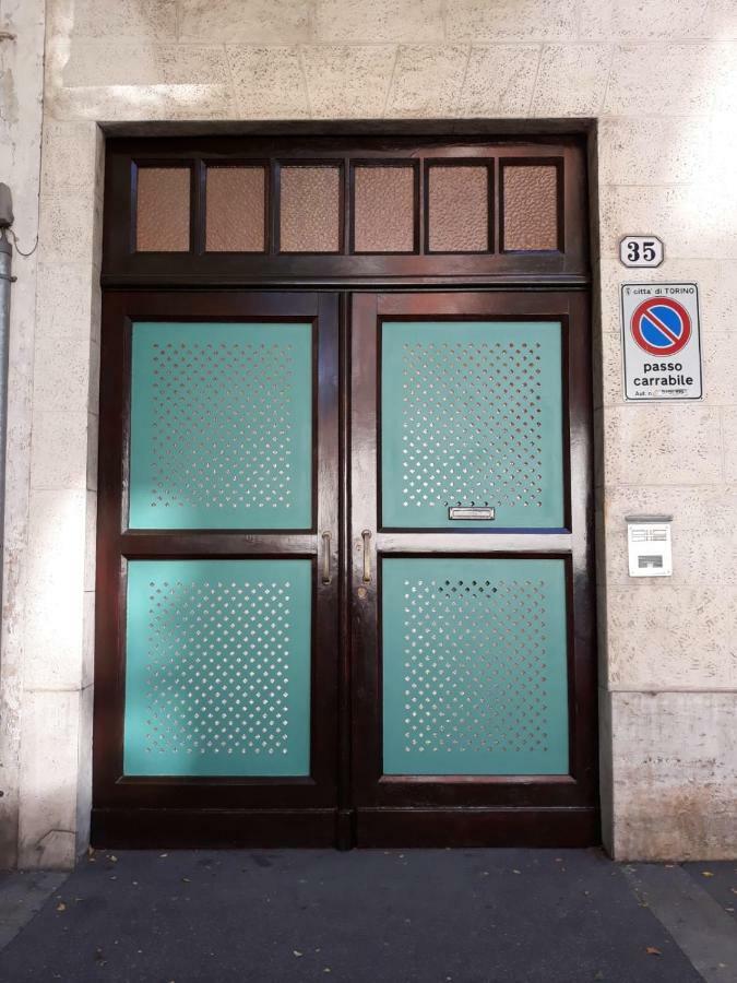Il Portone Verde Turin Exterior photo